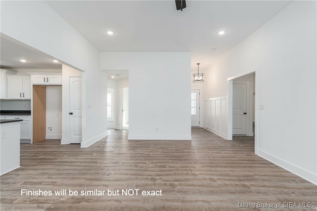 Property Photo:  5004 Bolton Drive Lot 1611  IN 47111 