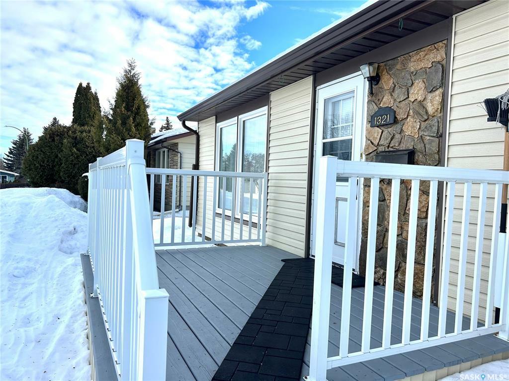 Property Photo:  1321 Cowan Drive  SK S6V 2P9 