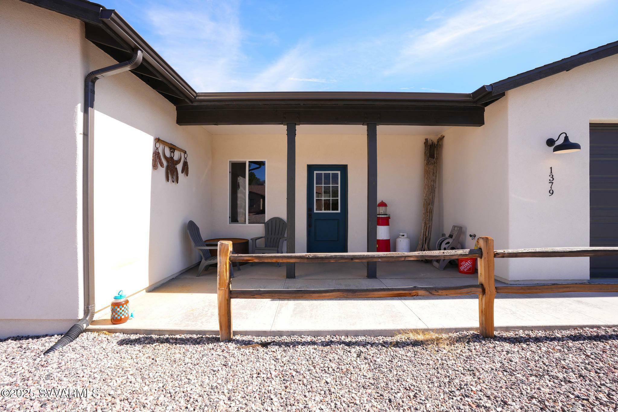 Property Photo:  1379 S Hermits Circle  AZ 86326 