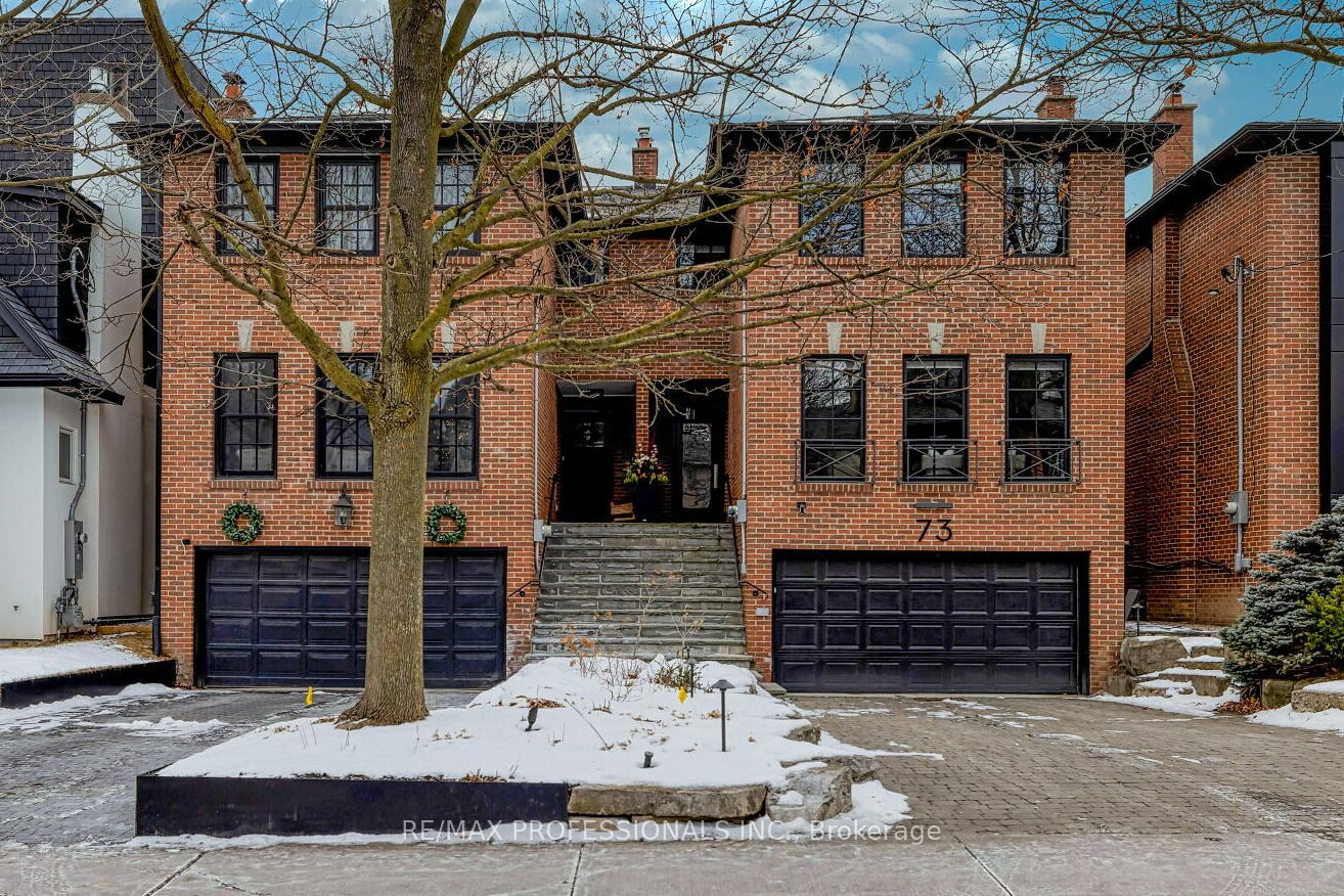 73 Gormley Ave  Toronto ON M4V 1Y9 photo