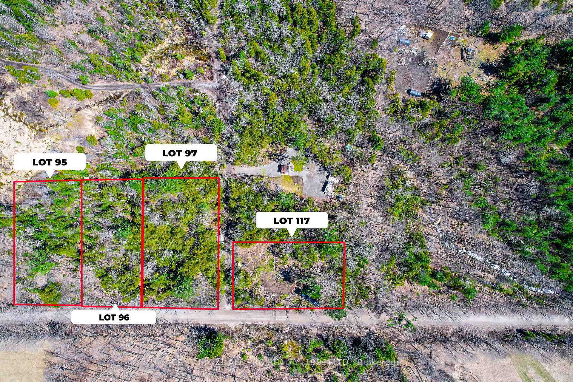 Photo de la propriété: Lot 117 Baxter Road ON K0L 1Y0