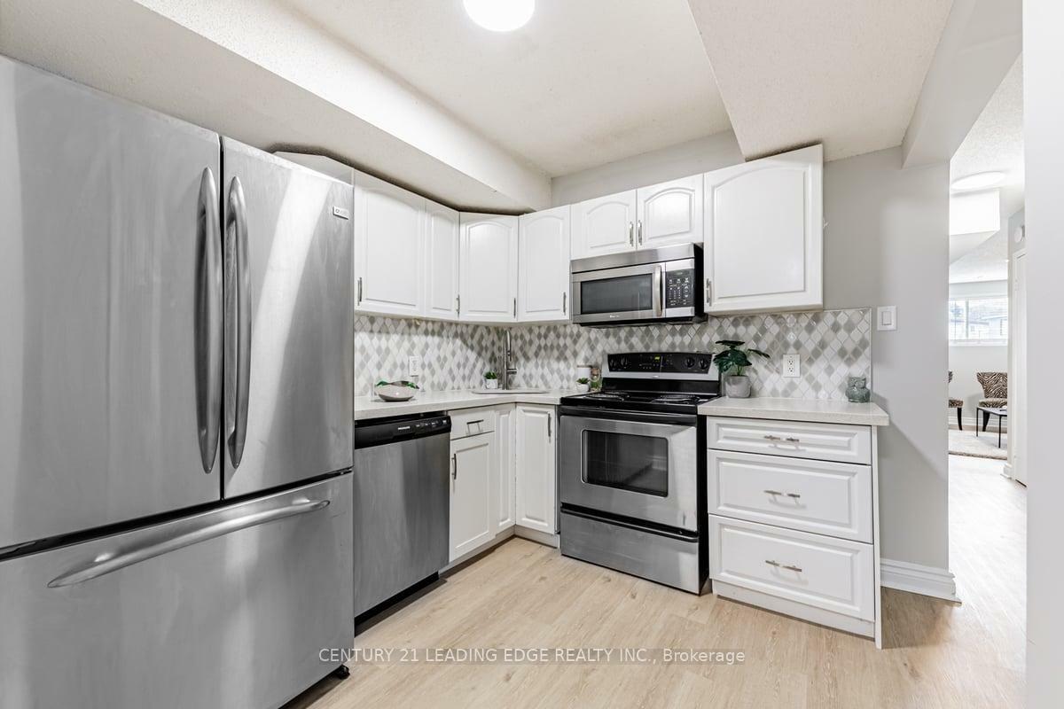 Property Photo: 1427 Birchcliffe Crt Basement ON L1J 7Z8