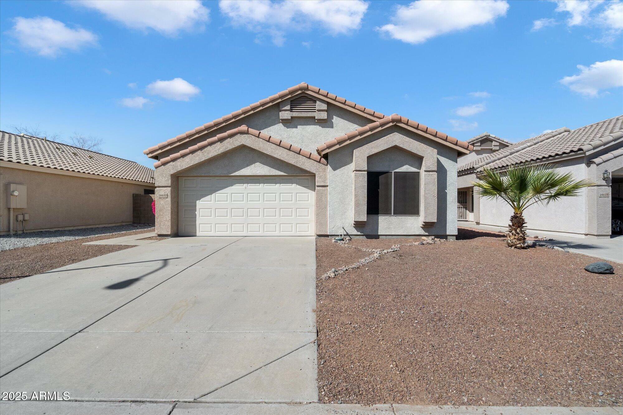 Property Photo: 14610 N 87th Avenue AZ 85381