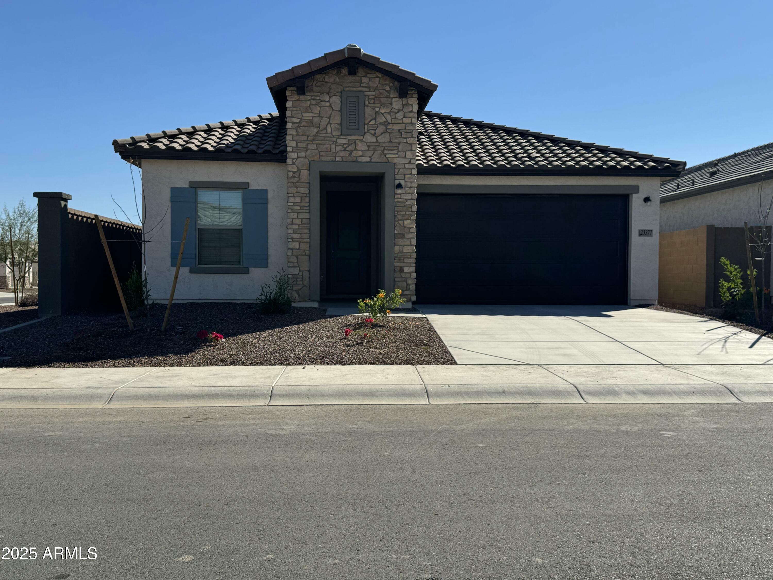 Property Photo:  23377 W Fulton Street  AZ 85326 