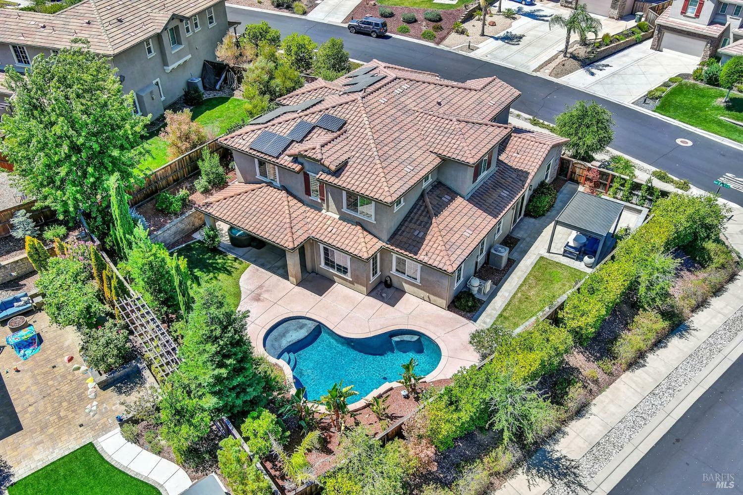 Property Photo:  231 Deer Branch Lane  CA 95688 