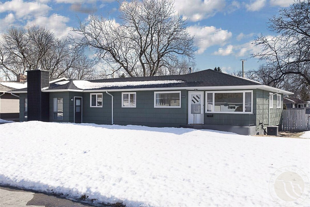 Property Photo:  1144 Avenue F  MT 59102 