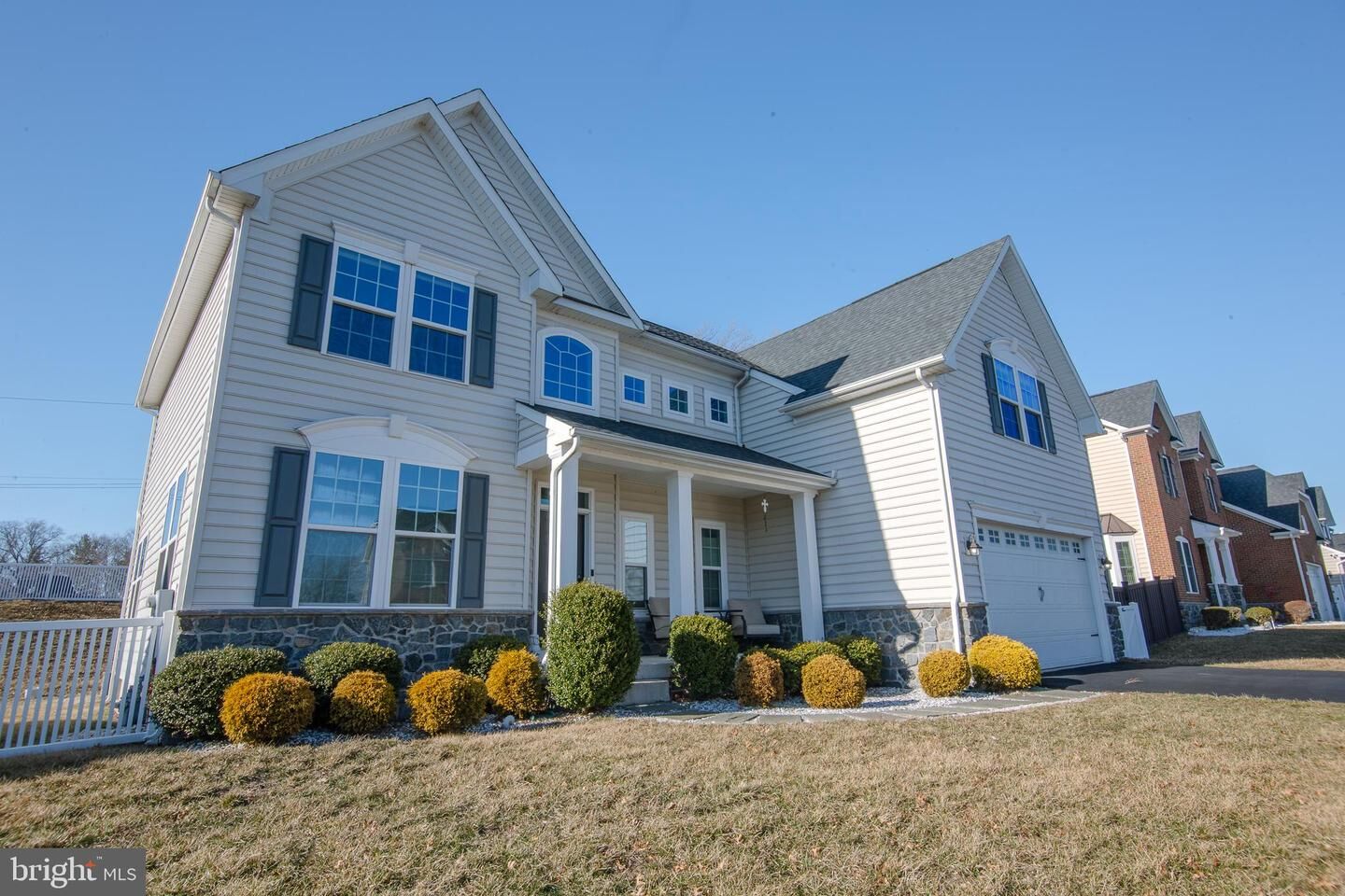 Property Photo:  1032 School Lane  PA 18966