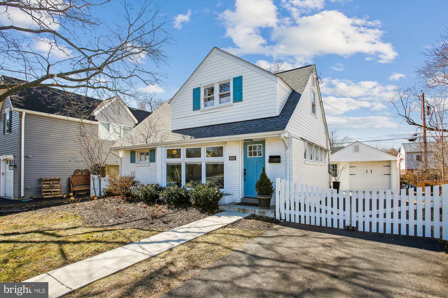 Property Photo:  6802 Duke Drive  VA 22307 