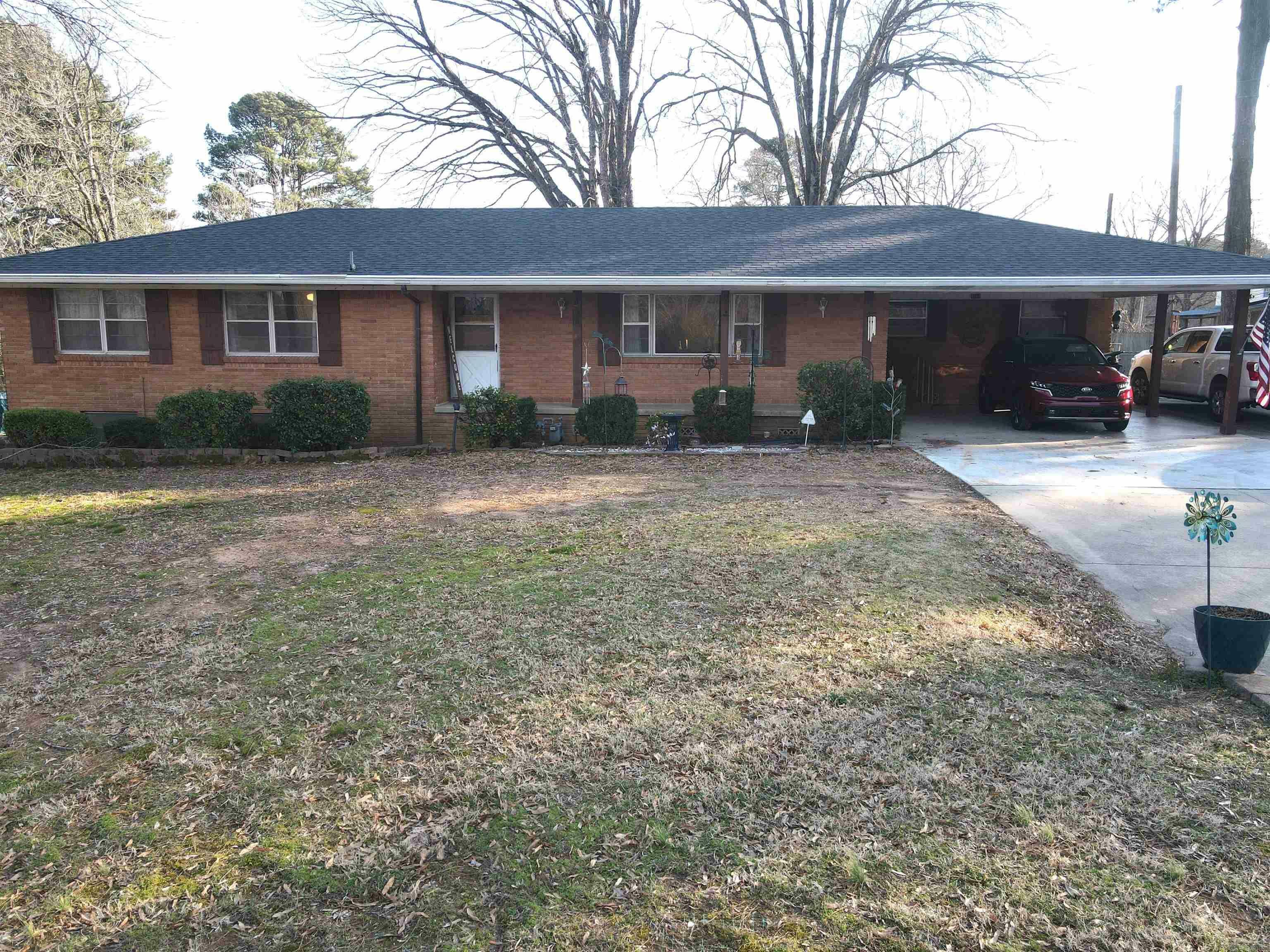 Property Photo:  9101 Mabelvale Cutoff Road  AR 72103 