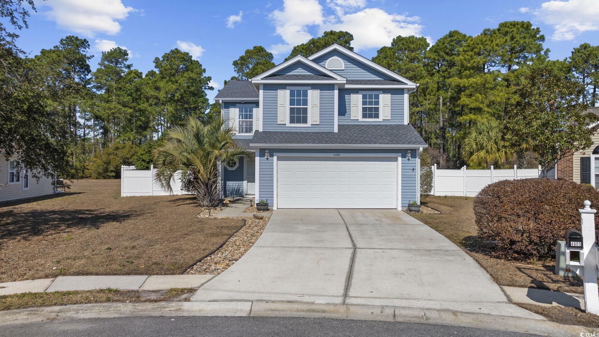 Property Photo: 4605 Cypress Bay Ct. SC 29579