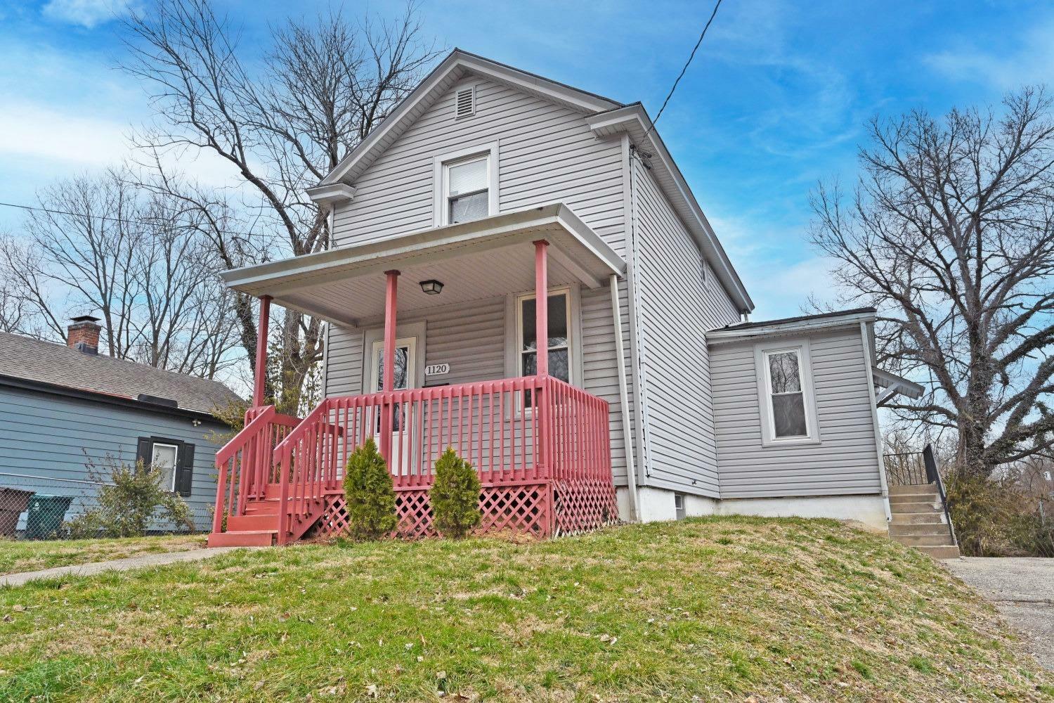 Property Photo: 1120 Atwood Avenue OH 45224