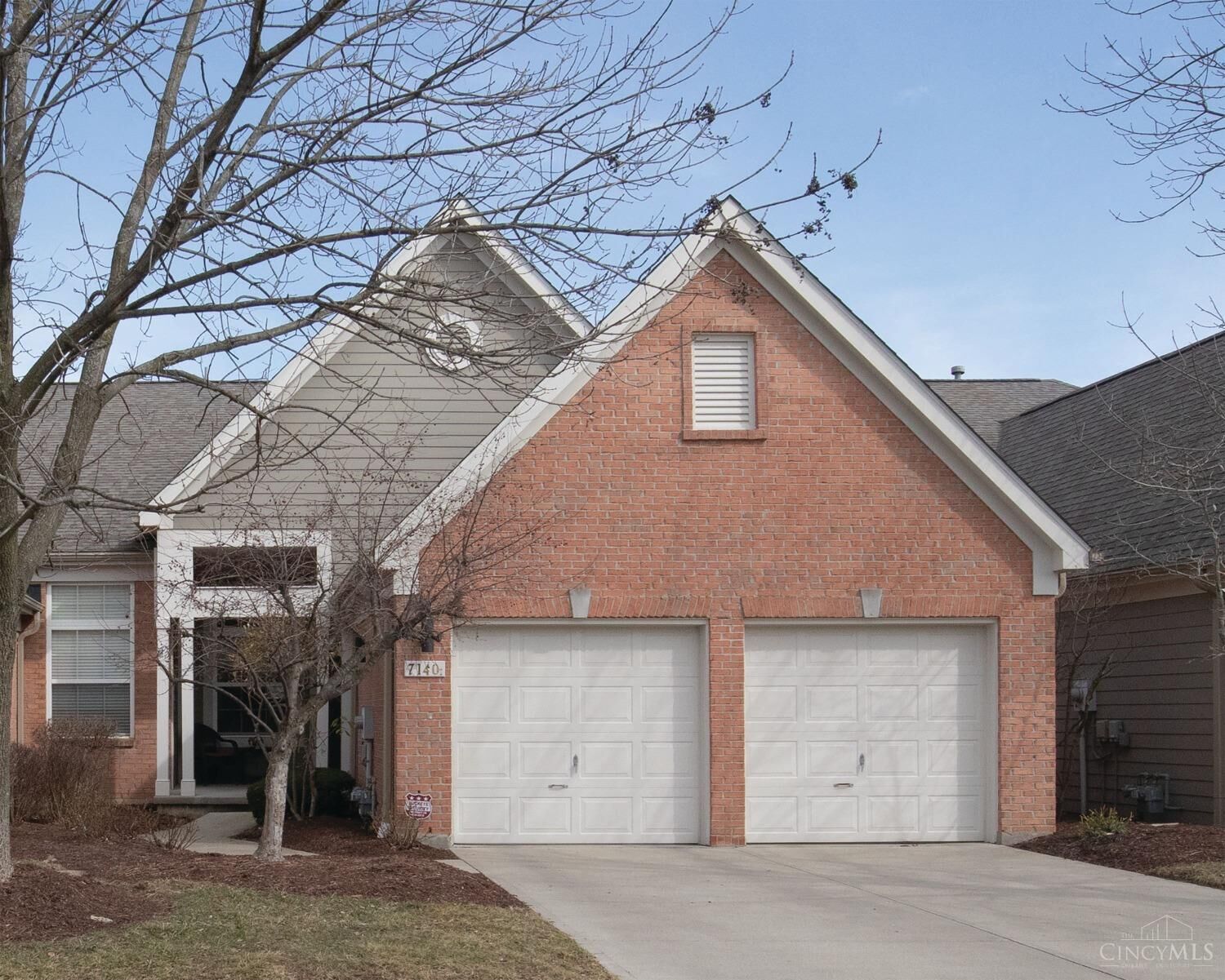 Property Photo:  7140 White Oak Court  OH 45040 