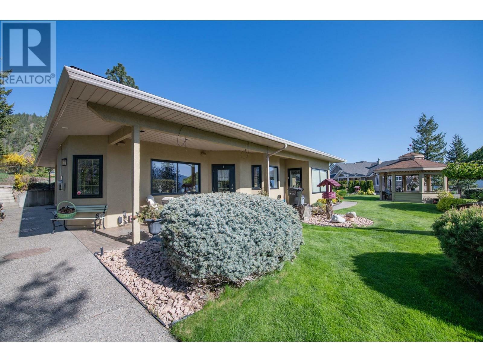 Property Photo: 6 9196 Tronson Road BC V1H 1E8