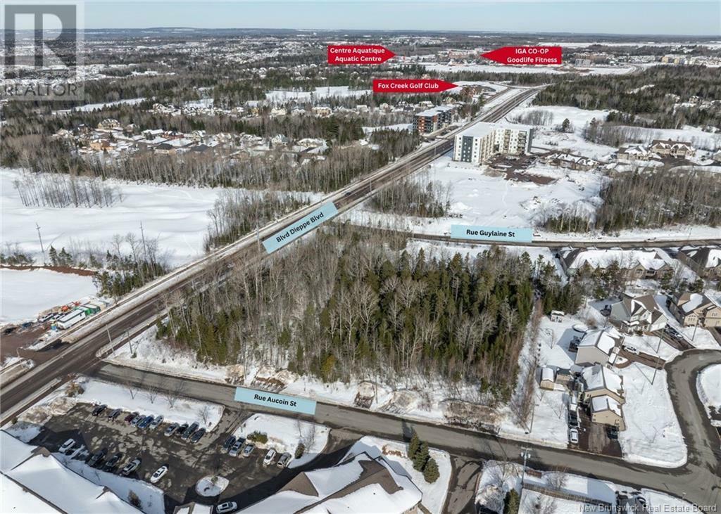Property Photo:  Lot Dieppe Boulevard  NB E1A 0W4 