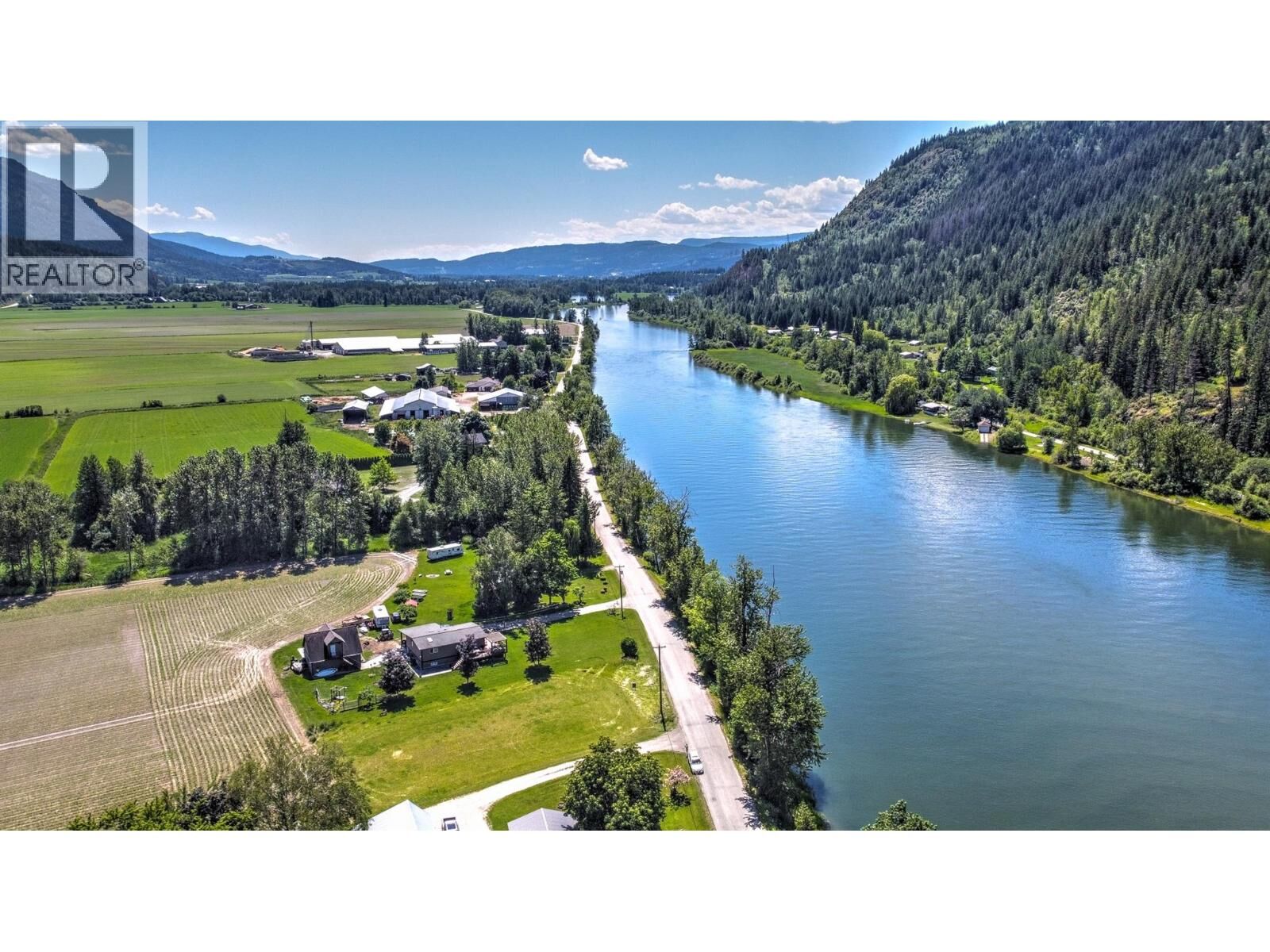 Property Photo:  Riverside Road  BC V0E 2K0 