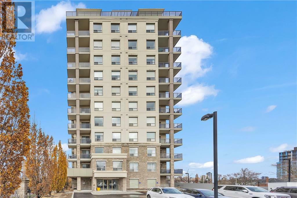 Property Photo: 223 Erb Street West 502 ON N2L 0B3
