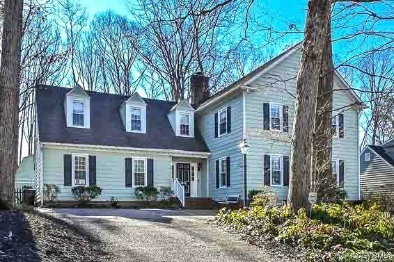 Property Photo: 1912 Hickoryridge Road VA 23238
