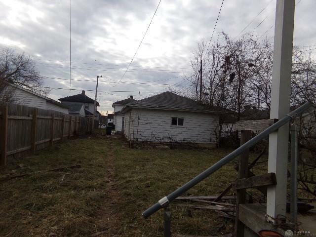 Property Photo:  352 Edison Street  OH 45402 