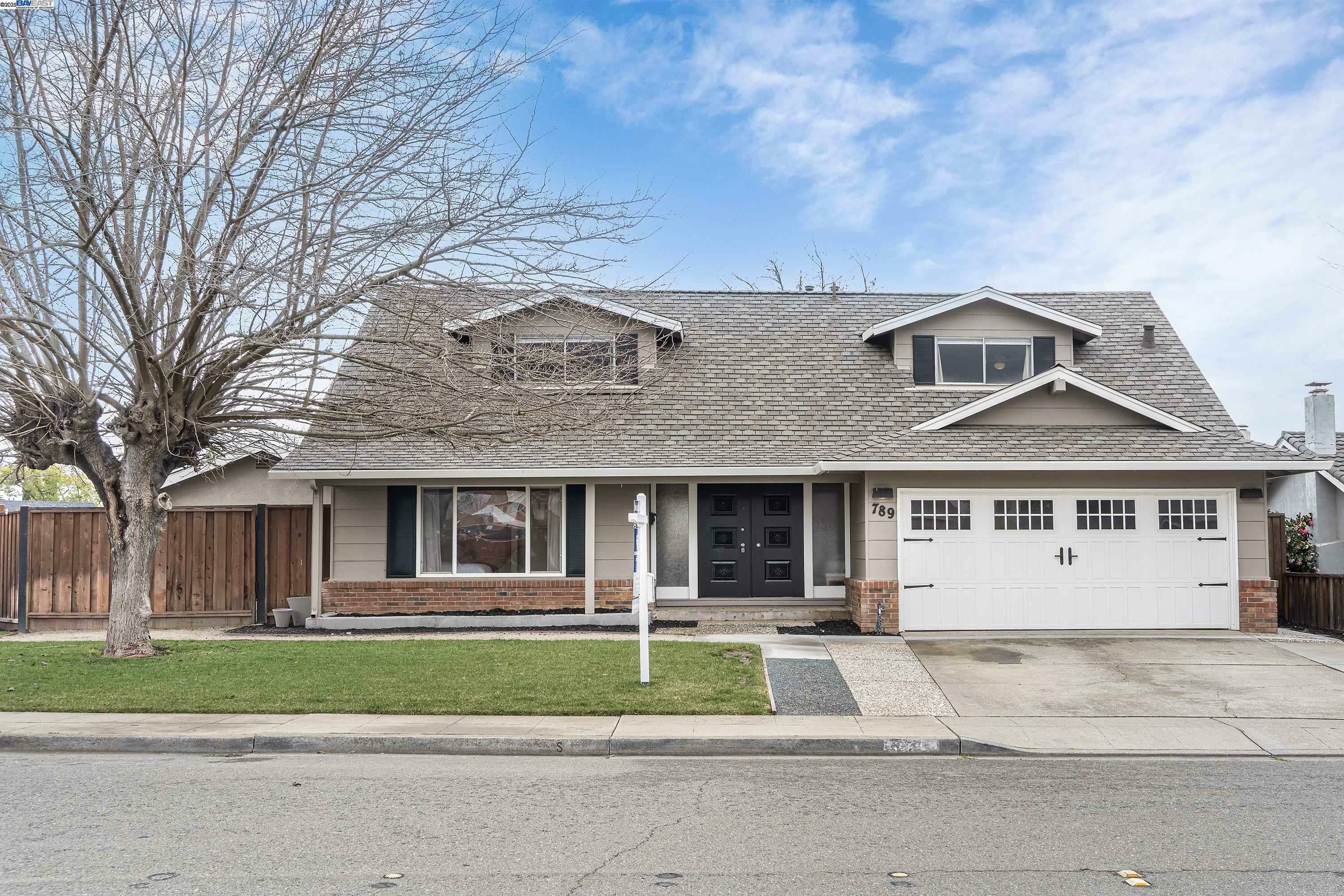789 Lido Dr  Livermore CA 94550 photo