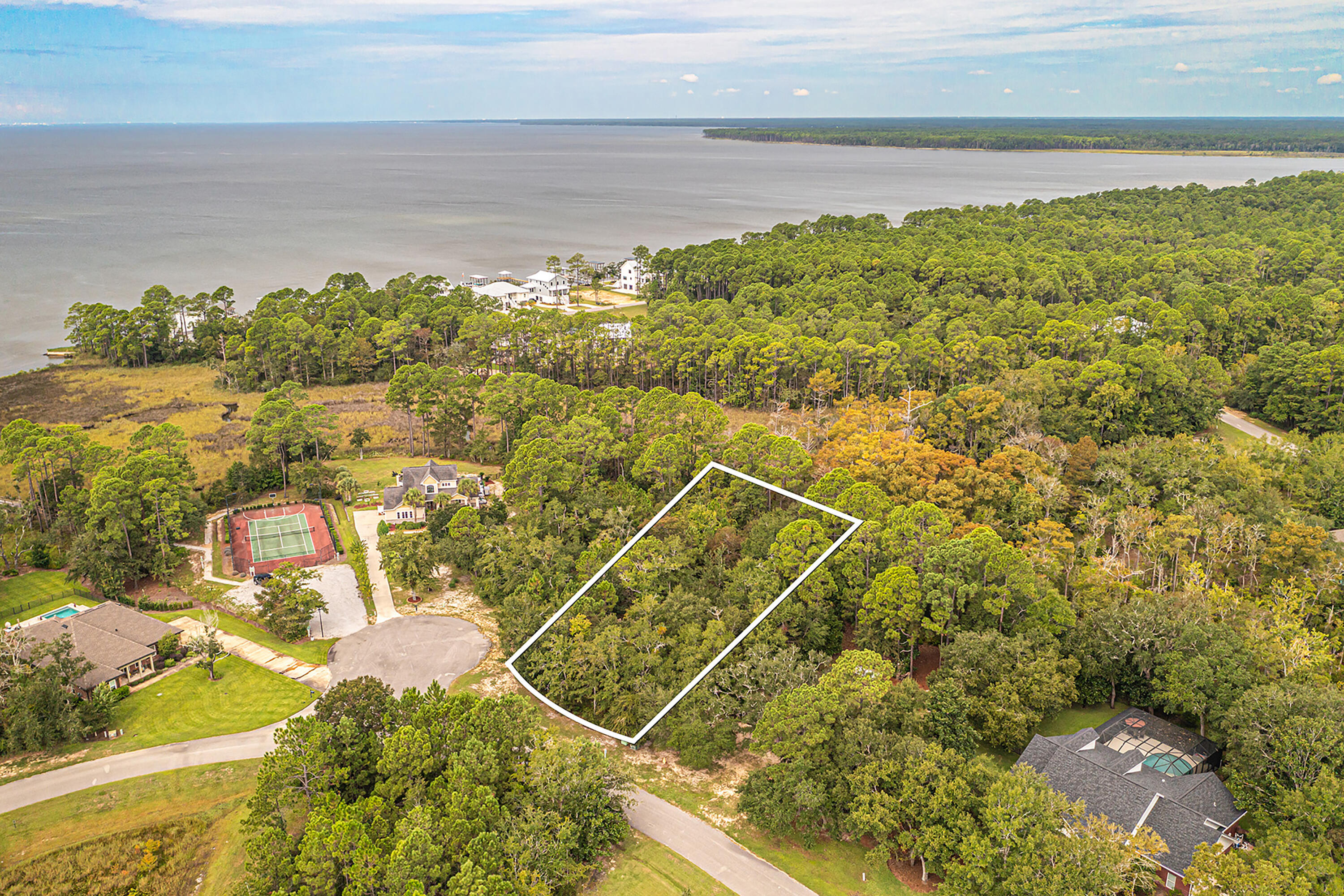 Property Photo: Lot 77 Harbour Trace FL 32439