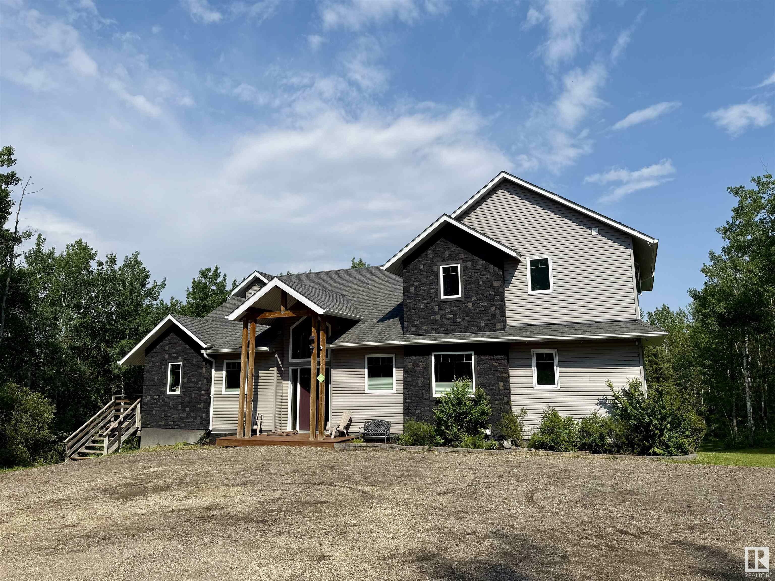 50009 Range Road 70  Rural Brazeau County AB T7A 2A2 photo