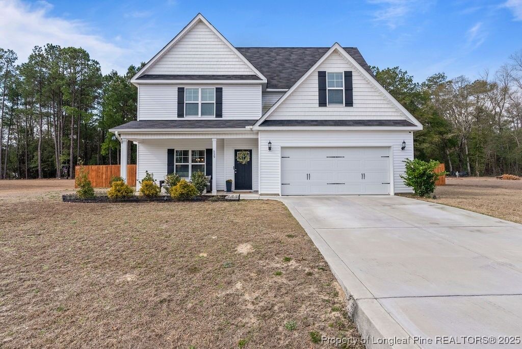 Property Photo: 529 Kivett (Lot 13) Court NC 28312