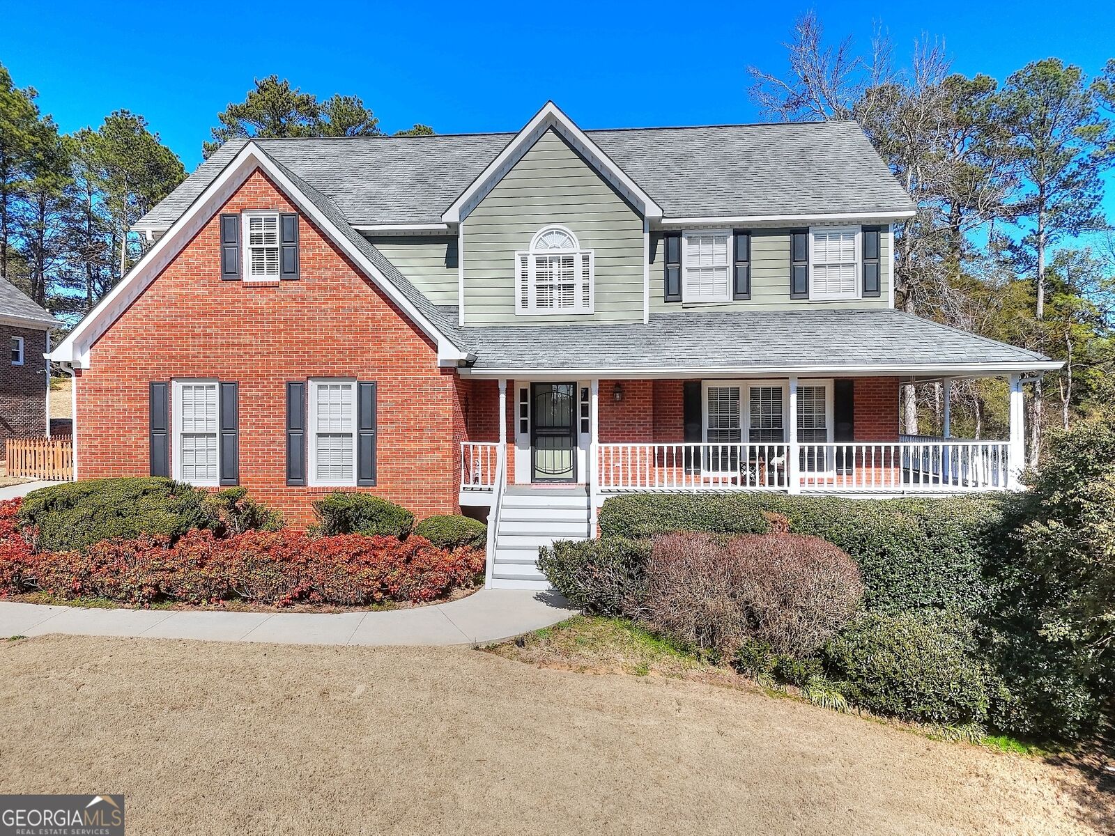 Property Photo: 3064 Zermatt Way GA 30078