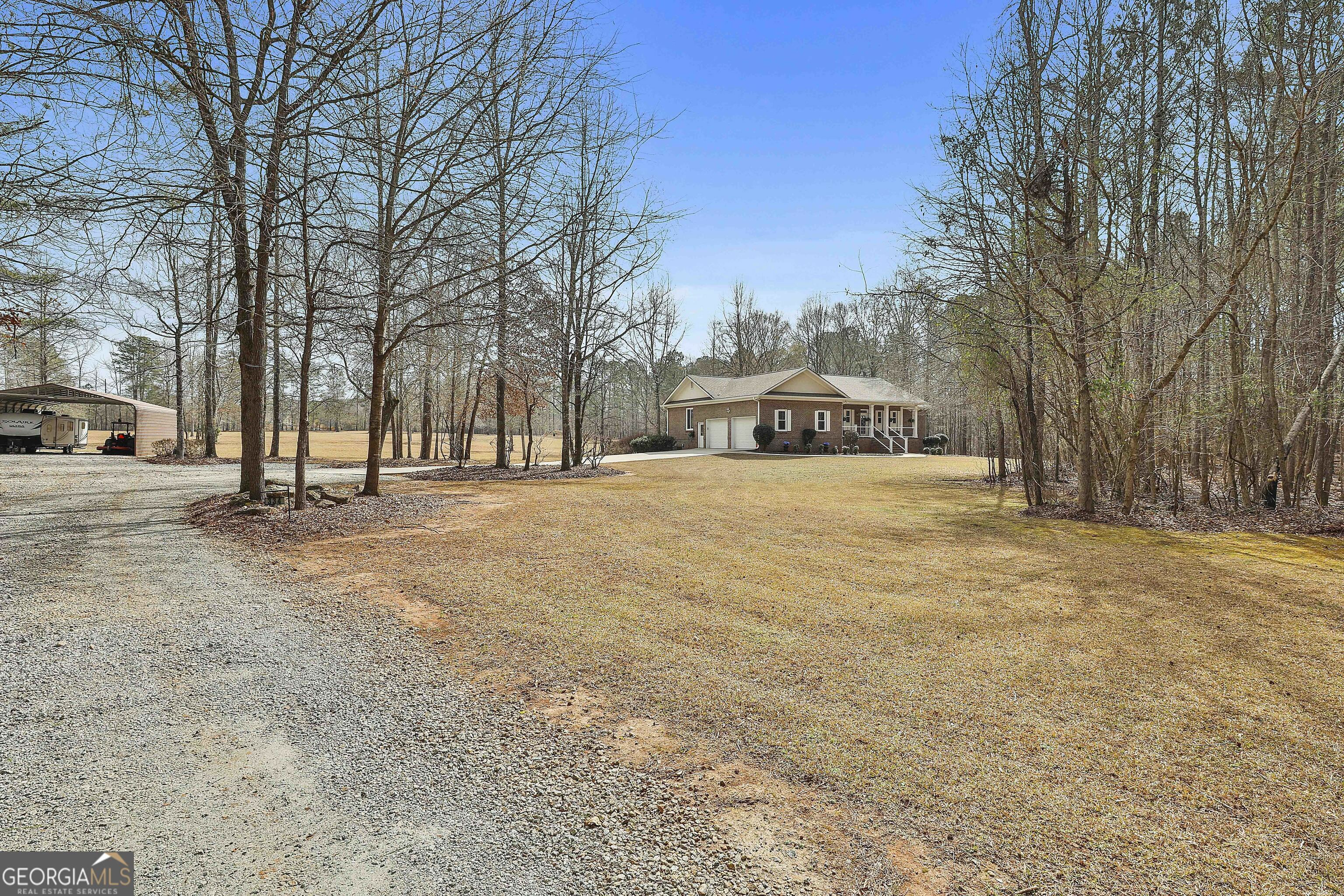 Property Photo:  334 Whispering Pines Trail  GA 30276 