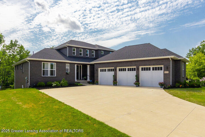 4125 Harbour Cove  Lansing MI 48911 photo