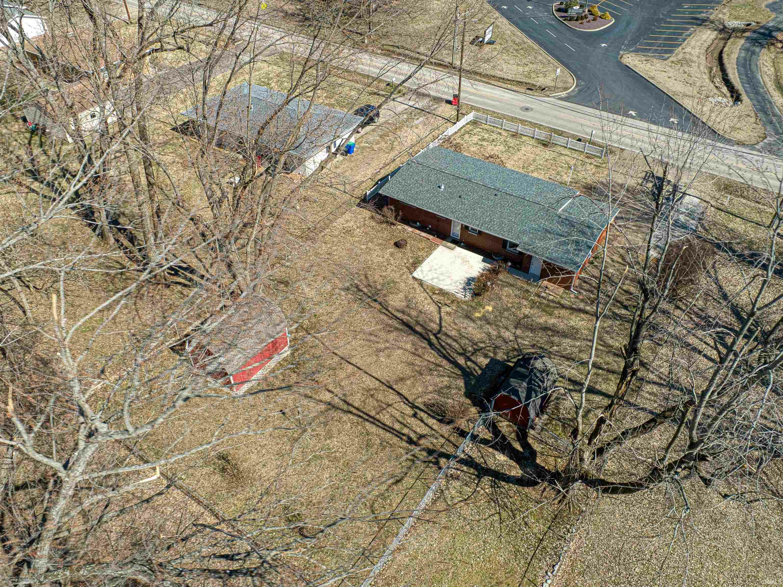 Property Photo:  600 Frame Road  IN 47630 