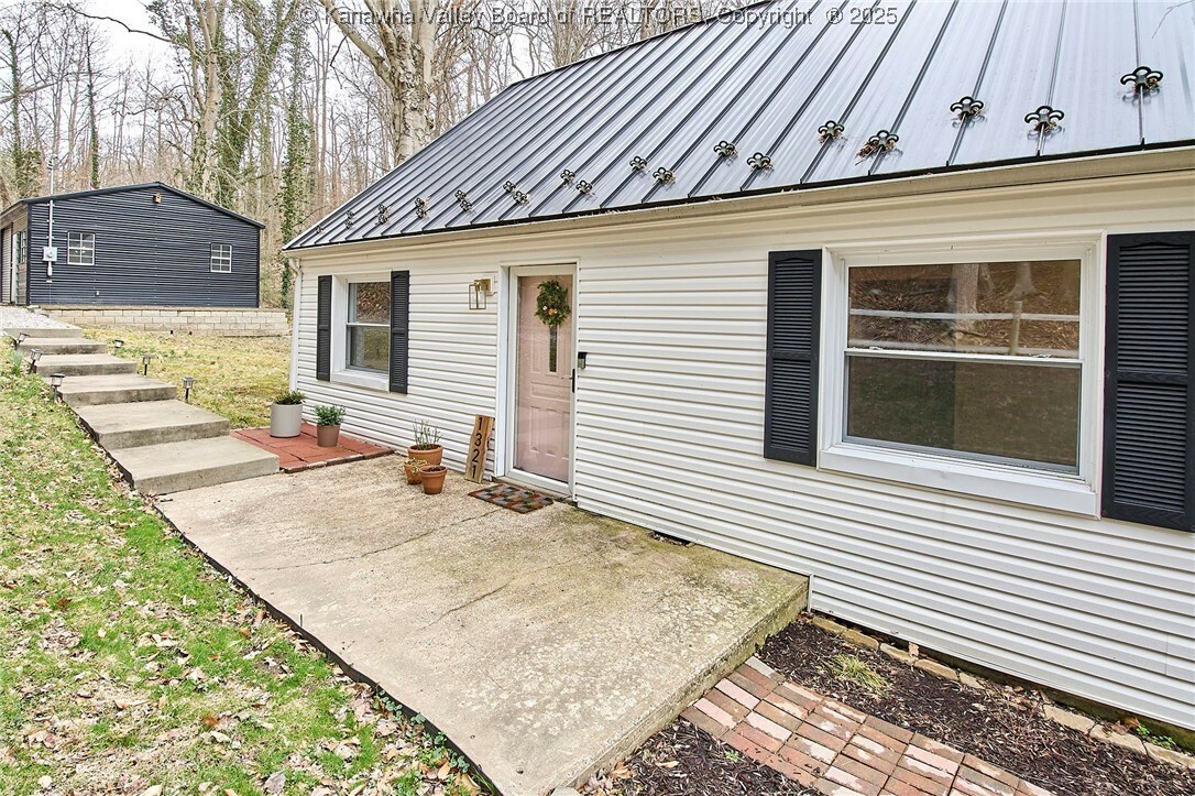 Property Photo: 1321 Turley Road WV 25314