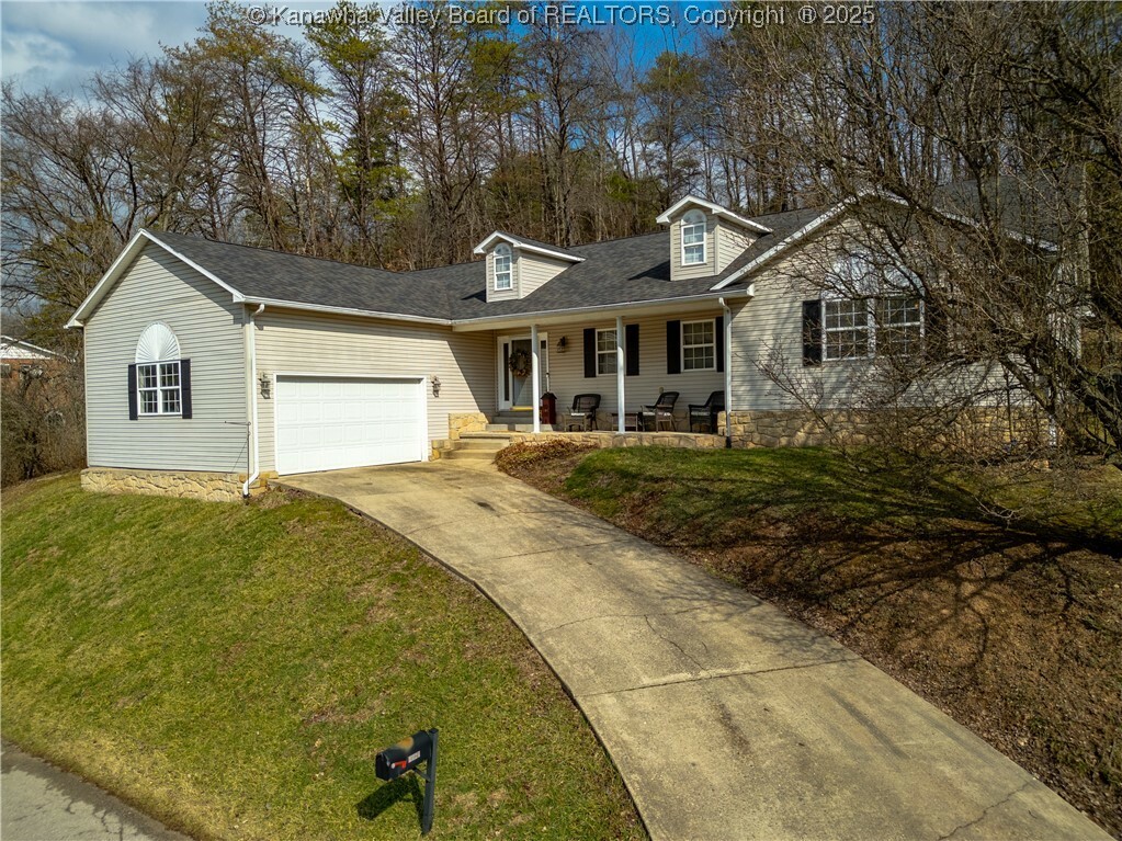 Property Photo:  2026 Kay Neva Lane  WV 25312 