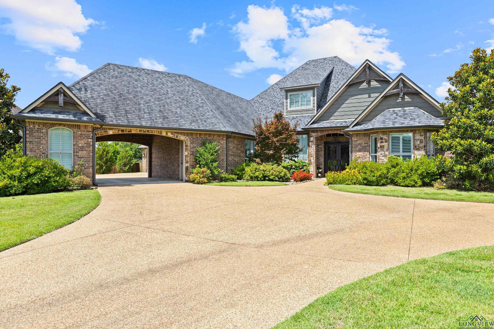 Property Photo: 3401 Oak Hill Trail TX 75605