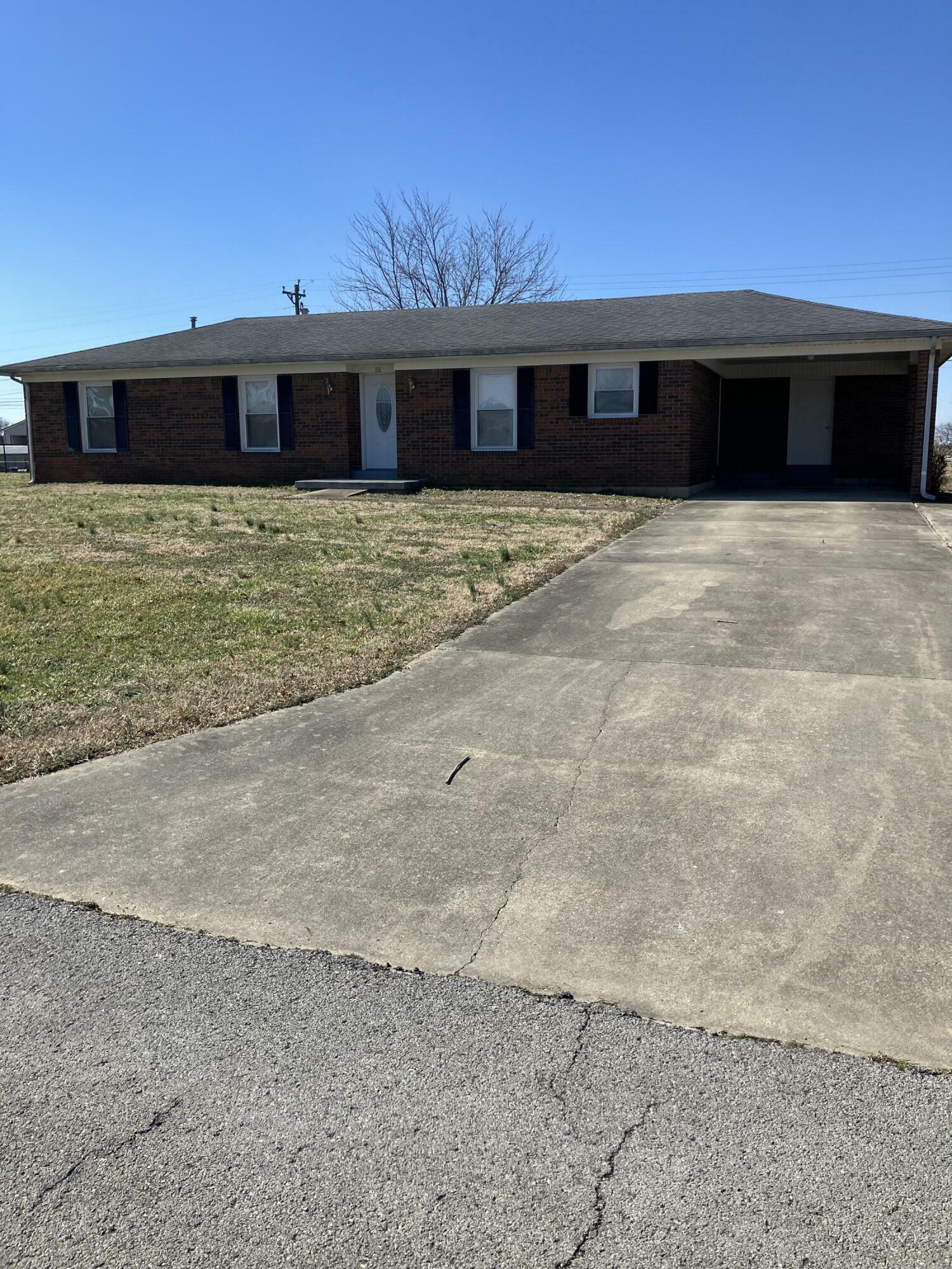 Property Photo:  116 Cooper Drive  KY 40033 