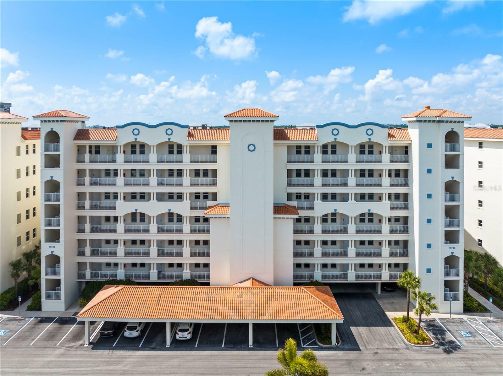 Property Photo: 17735 Gulf Boulevard 204 FL 33708