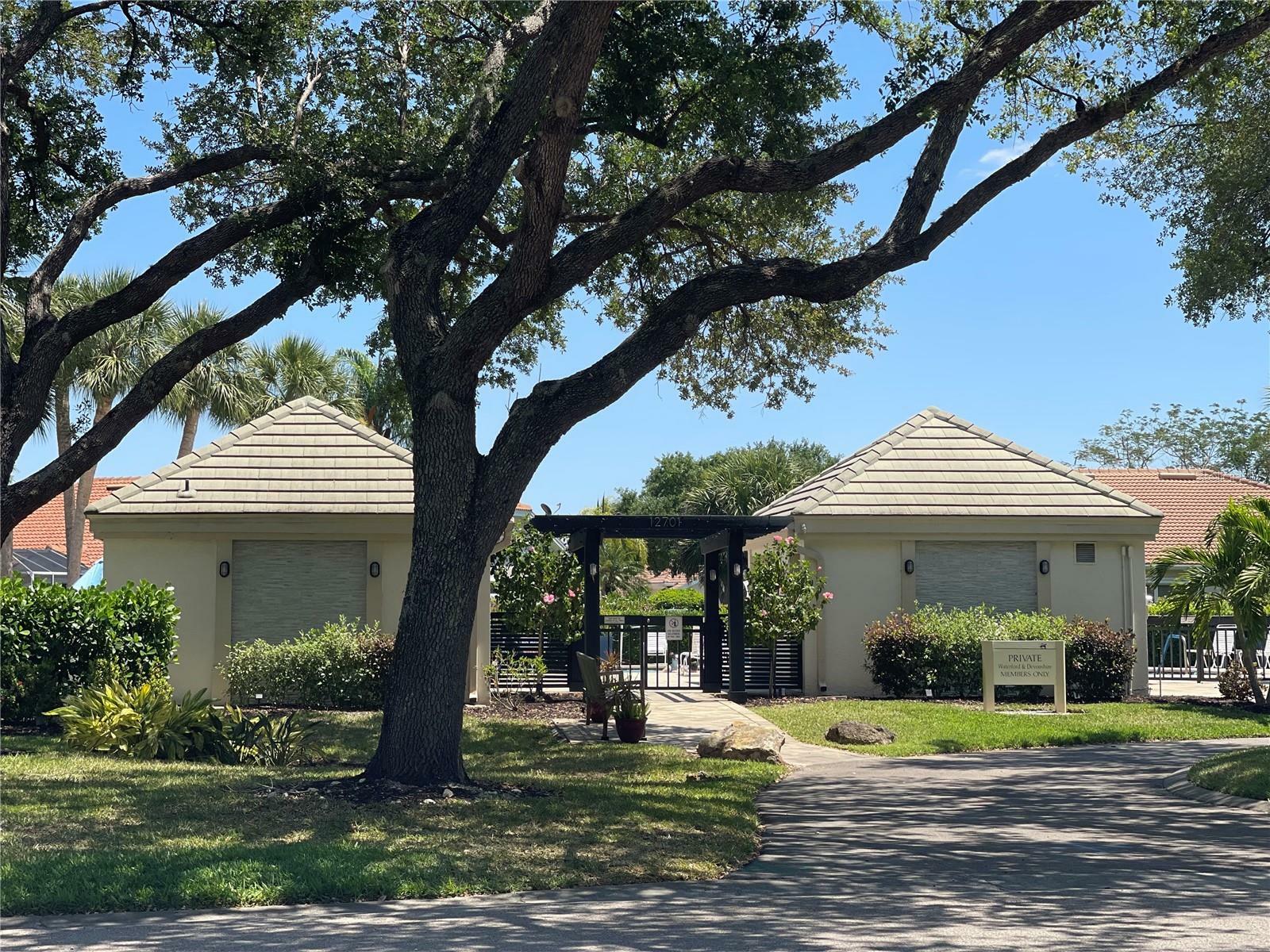 Property Photo: 11387 Waterford Village Drive FL 33913