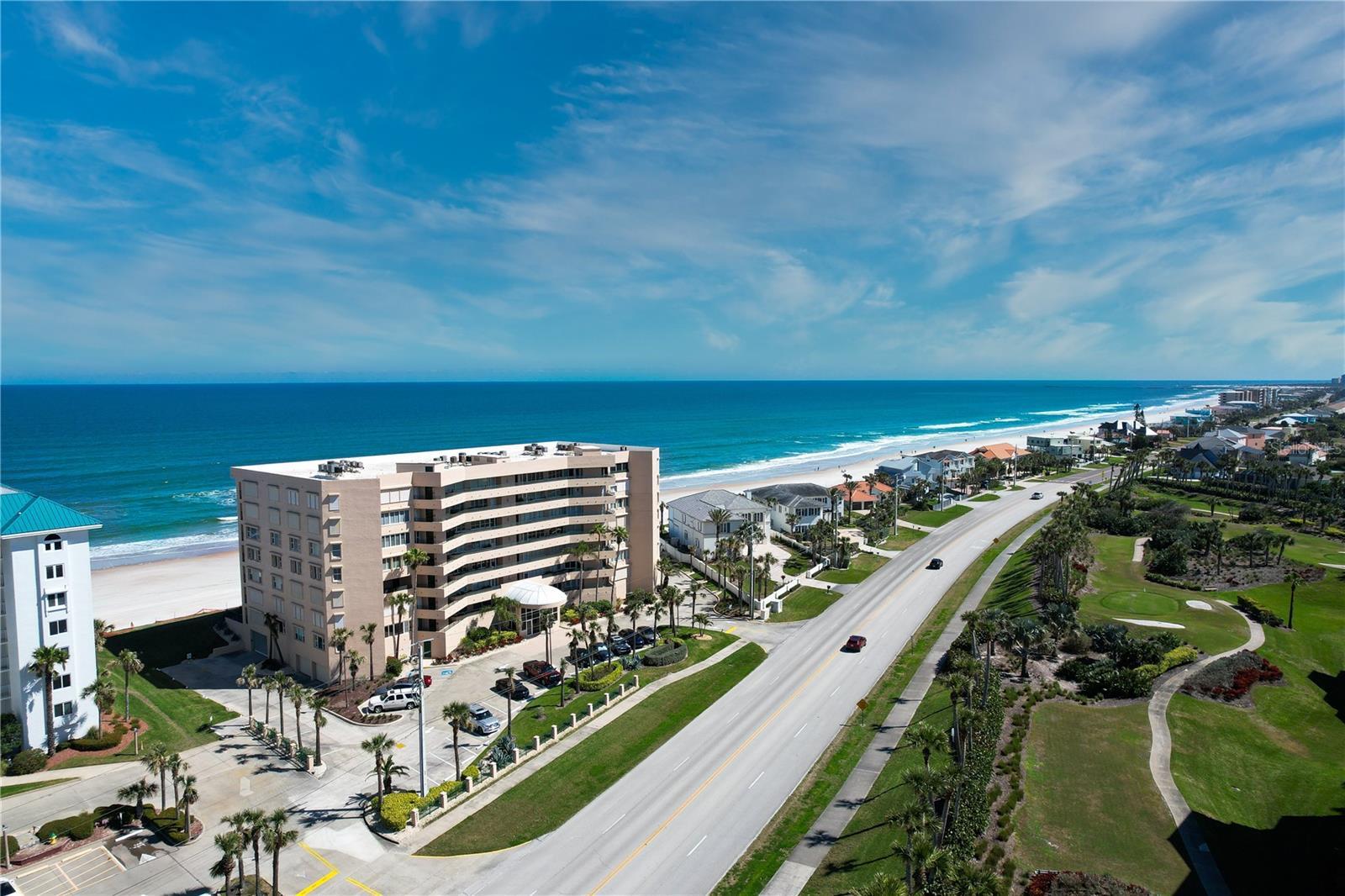 Property Photo: 4651 S Atlantic Avenue 2030 FL 32127