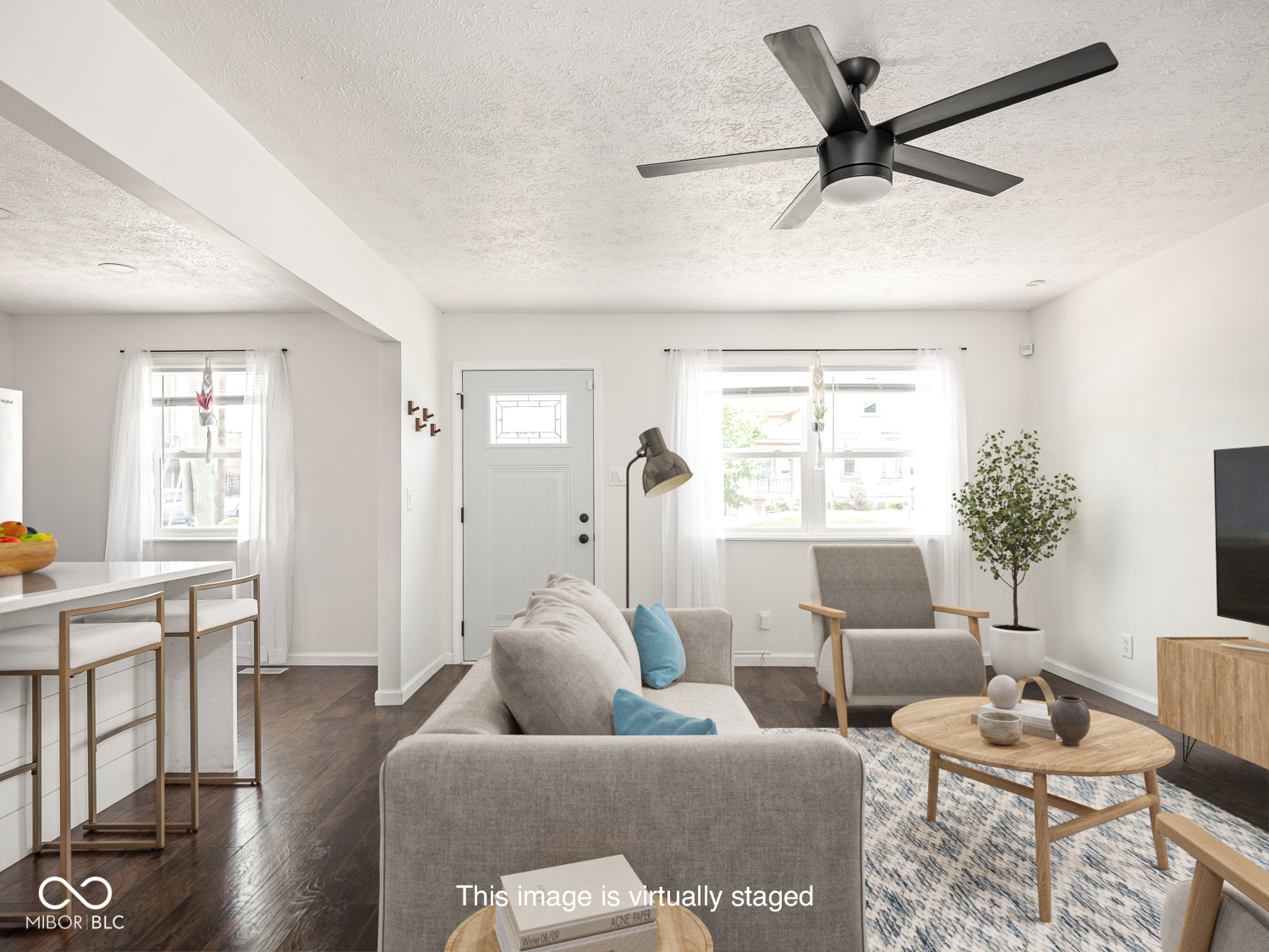Property Photo:  1420 E Market Street  IN 46201 