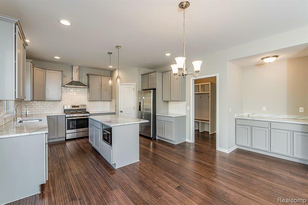 Property Photo: 1148 Brendan Bay Drive MI 48439