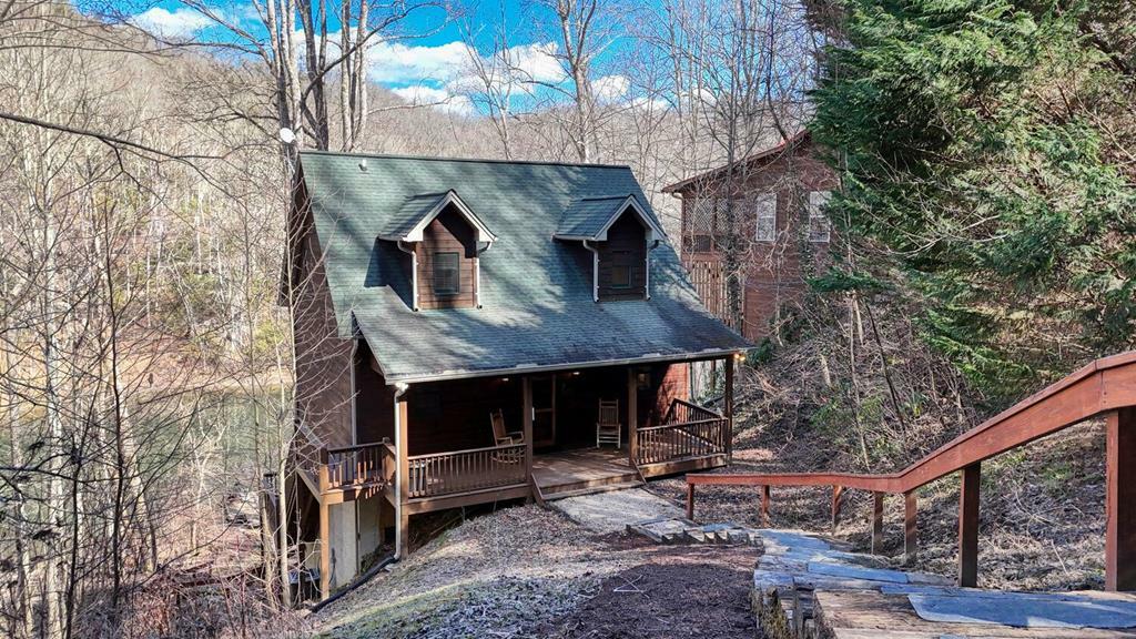 967 Indian Lakes  Nantahala NC 28781 photo