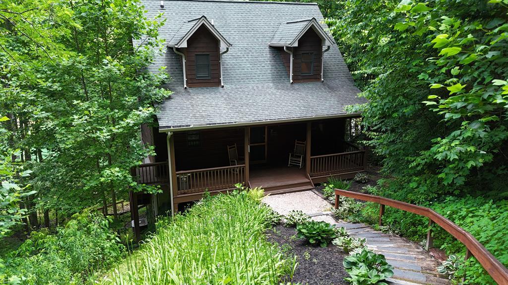 967 Indian Lakes  Nantahala NC 28781 photo