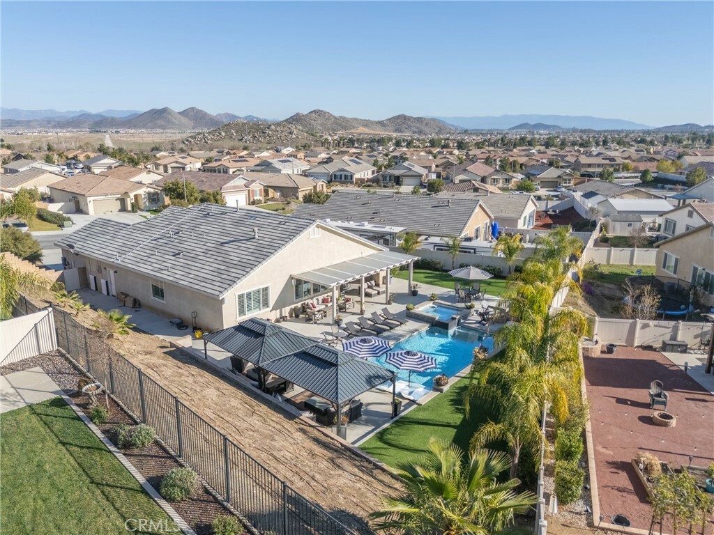 Property Photo: 28699 Fieldgrass Street CA 92584