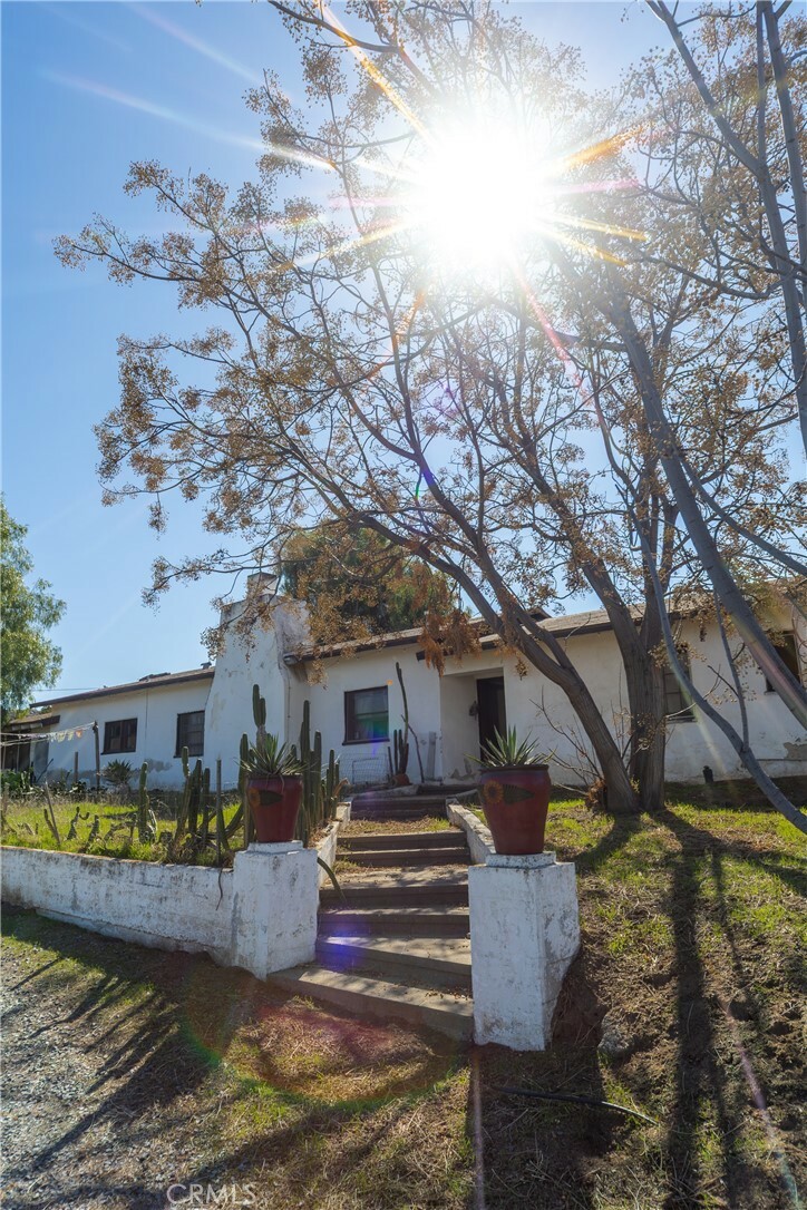 Property Photo: 22236 Rosary Avenue CA 92567