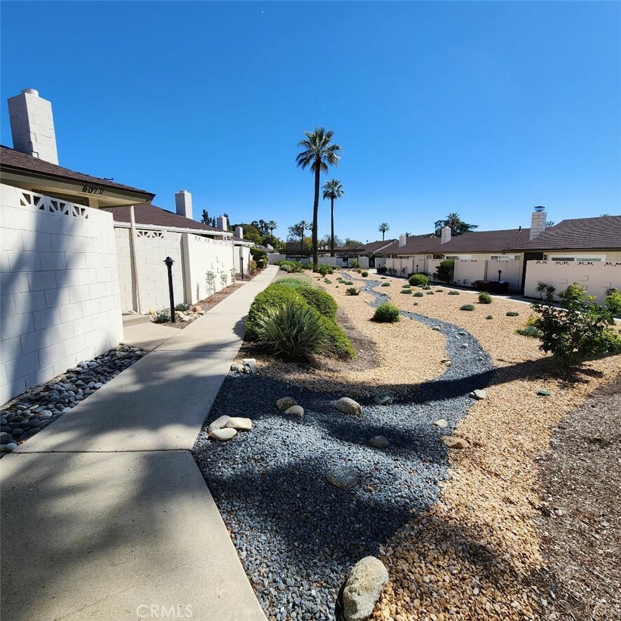 Property Photo:  607 S Indian Hill Boulevard A  CA 91711 