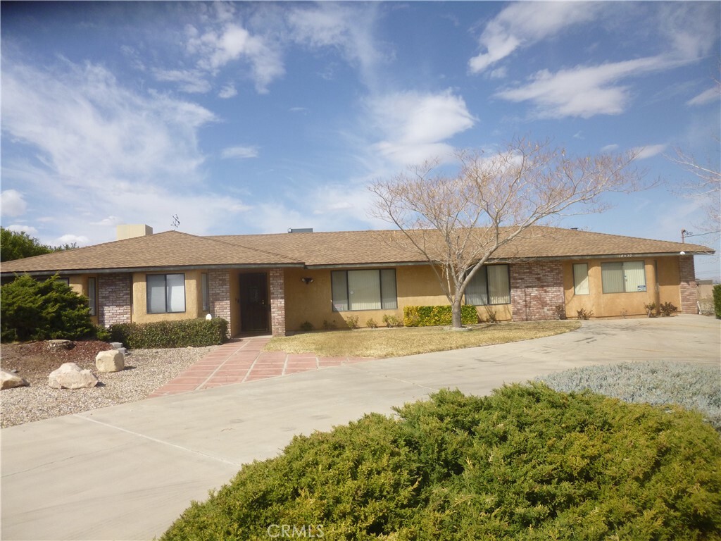 Property Photo: 18530 Plumas Street CA 92345