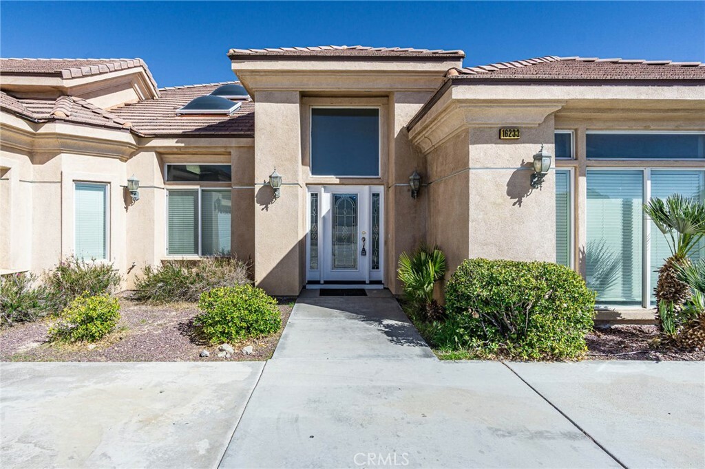 Property Photo: 16233 Ridge View Drive CA 92307