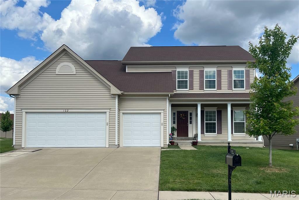 Property Photo: 102 Carlton Point Drive MO 63385
