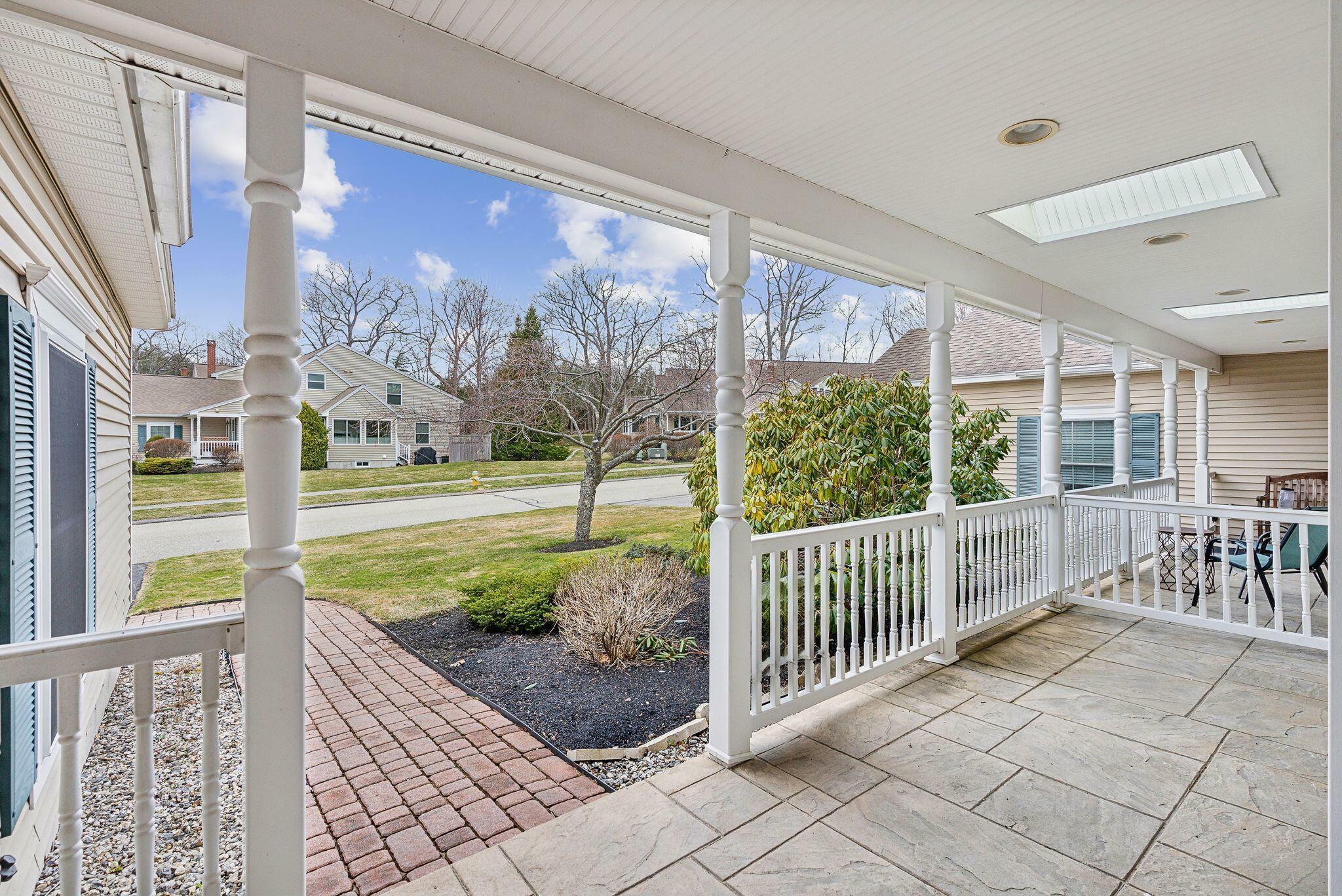 Property Photo: 3 Ridgefield Drive 3 ME 04038