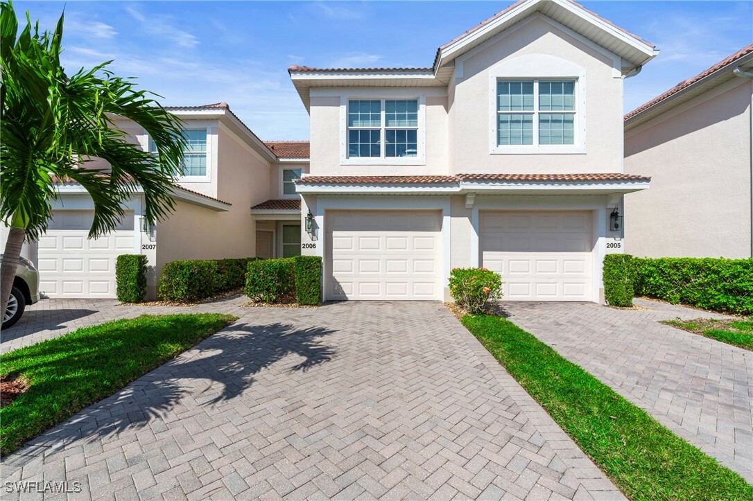 Property Photo: 11611 Navarro Way 2006 FL 33908