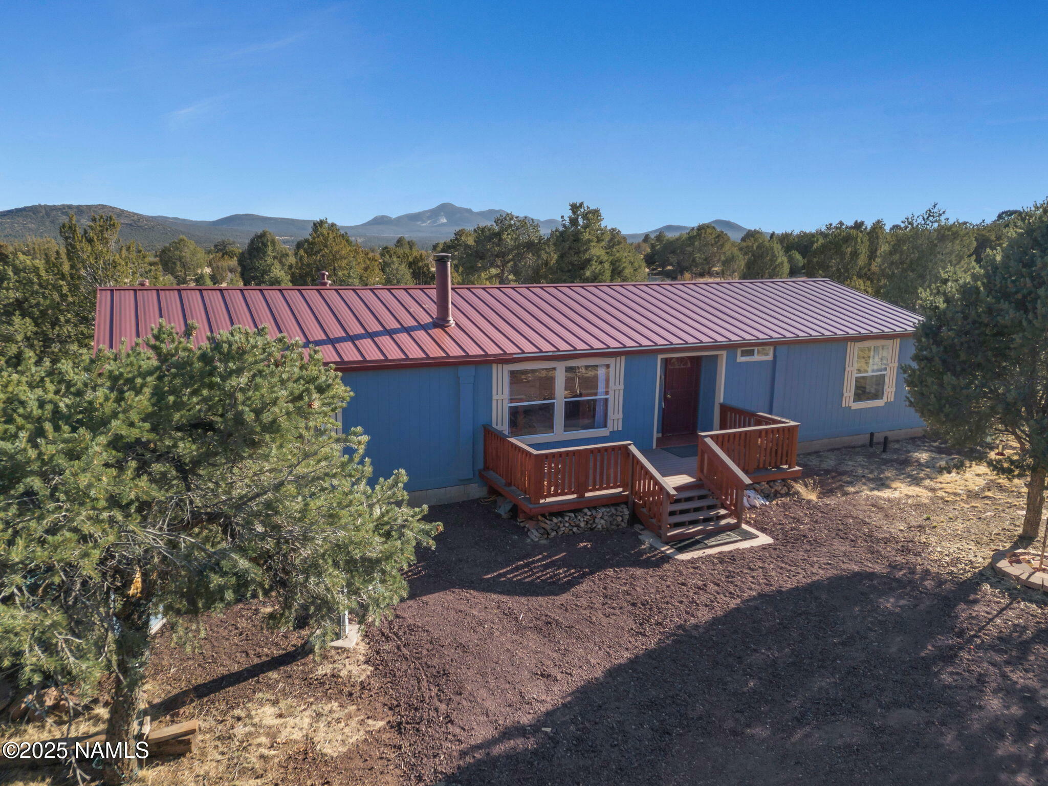 Property Photo: 222 W Copperhead Road AZ 86046